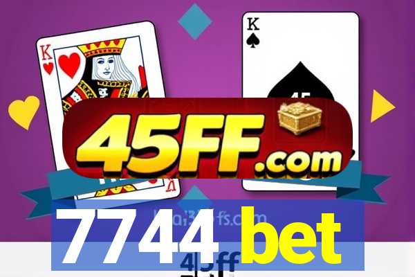 7744 bet